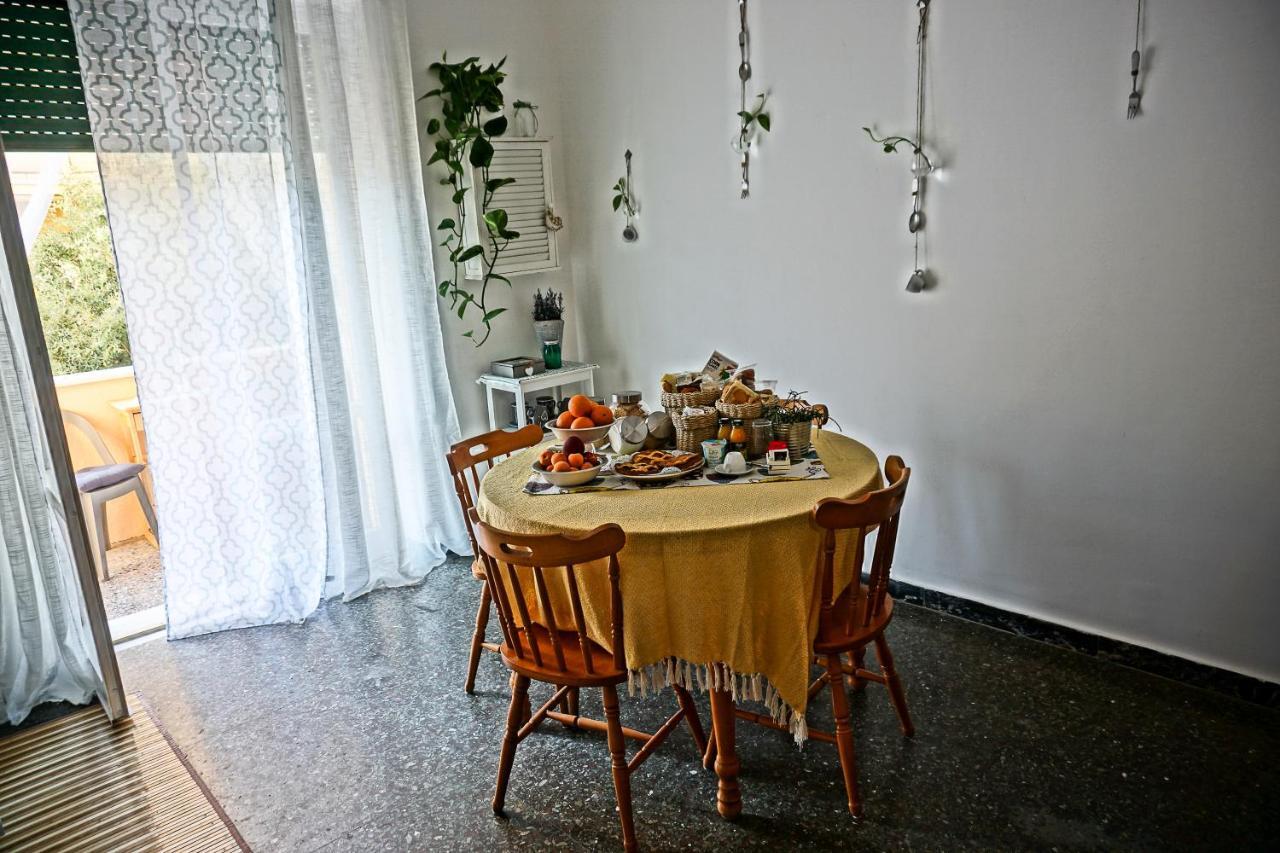 La Casa Dei Sognatori Bed & Breakfast Anzio Ngoại thất bức ảnh