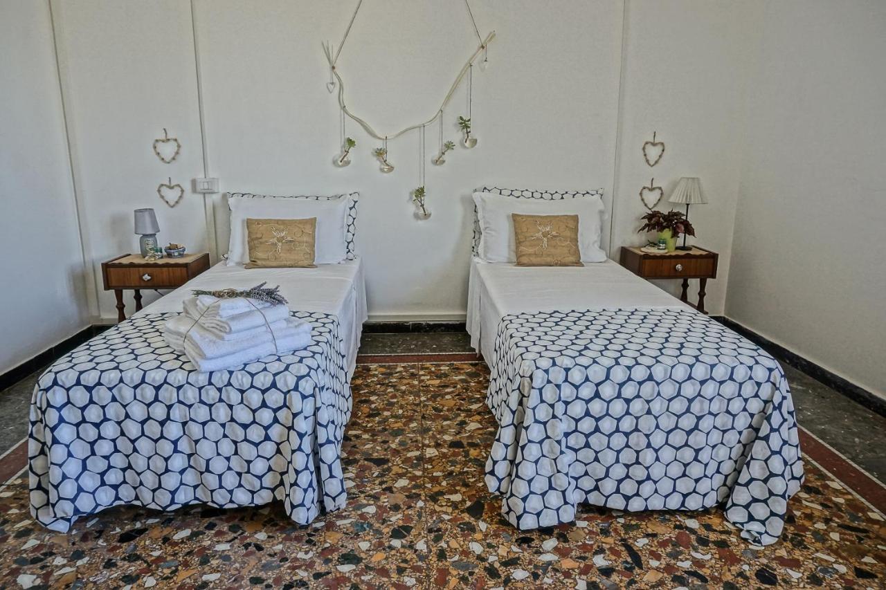 La Casa Dei Sognatori Bed & Breakfast Anzio Ngoại thất bức ảnh